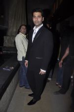 Karan Johar at the Launch of Amaan & Ayaan Ali_s album Rang in Mumbai on 13th March 2012 (4).JPG